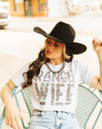 Ranch Wife Graphic Tee