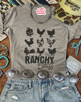 Ranchy Stuff Graphic Tee