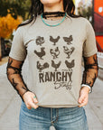 Ranchy Stuff Graphic Tee