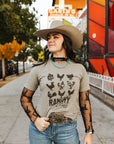 Ranchy Stuff Graphic Tee