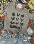 Ranchy Stuff Graphic Tee