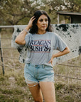 Reagan and Bush Graphic Tee