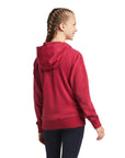 Girls Ariat Red Bud Hoodie