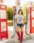 Redneck Yacht Club Graphic Tee