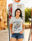 Redneck Yacht Club Graphic Tee