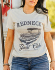 Redneck Yacht Club Graphic Tee