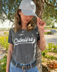 Criniēre Retro Technical Tee