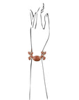 Revival Orange Sponge Coral Bracelet