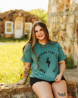 Ride The Lightning Graphic Tee