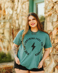Ride The Lightning Graphic Tee