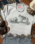 Rider's Rest Graphic Tee