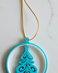 Christmas Tree Ornament