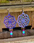 3D Print Boho Earrings Made in America