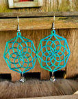 3D Print Boho Earrings Made in America