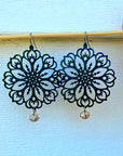 3D Print Boho Earrings Made in America