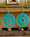 3D Print Boho Earrings Made in America