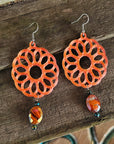 3D Print Boho Earrings Made in America