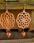 3D Print Boho Earrings Made in America