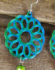 3D Print Boho Earrings Made in America