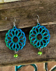 3D Print Boho Earrings Made in America