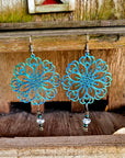 3D Print Boho Earrings Made in America