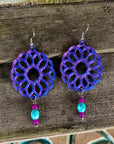 3D Print Boho Earrings Made in America