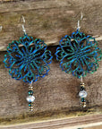 3D Print Boho Earrings Made in America