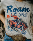 Roam Free Graphic Tee
