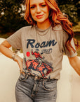 Roam Free Graphic Tee