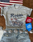 Roam Free Graphic Tee