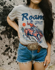 Roam Free Graphic Tee