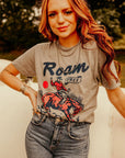 Roam Free Graphic Tee