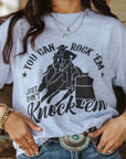Rock Em Knock Em Graphic Tee