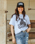 Rock Em Knock Em Graphic Tee