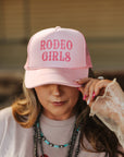 Rodeo Girls Trucker Hat