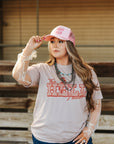 Rodeo Girls Trucker Hat
