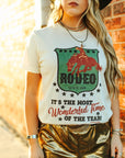 Rodeo: Most Wonderful Time Of The Year Graphic Tee