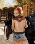 Roses of the Range Jacket