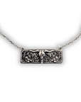 Prairie Guardian Bar Fashion Necklace