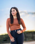 Seamless Auburn Essential LS