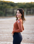 Seamless Auburn Essential LS