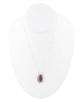Shine Bright Amethyst Necklace