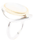 Shine Bright Mother of Pearl Ring