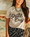 Shit'll Buff Graphic Tee