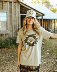 Simple Aztec Graphic Tee