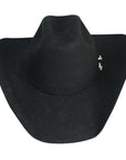 Lone Star Western Style American Men & Women'S Cowboy With Matching Band Hat