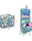 Hangable Cosmetic Bag