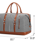 Canvas Weekender
