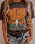 Skull Desert Shirt