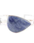 Sky Blue Kyanite Cuff Bracelet